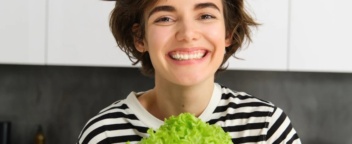Vejetaryen/Vegan Beslenme ve Diş Sağlığı