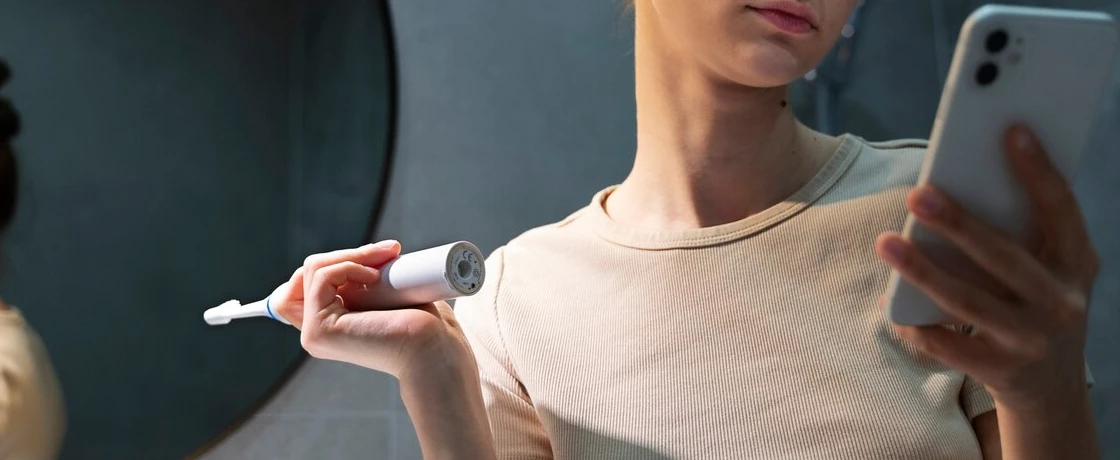 Akıllı diş fırçaları ve ağız bakım cihazları