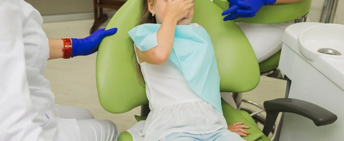 Çocuklarda Diş Travmaları: İlk Müdahale Nasıl Olmalı?