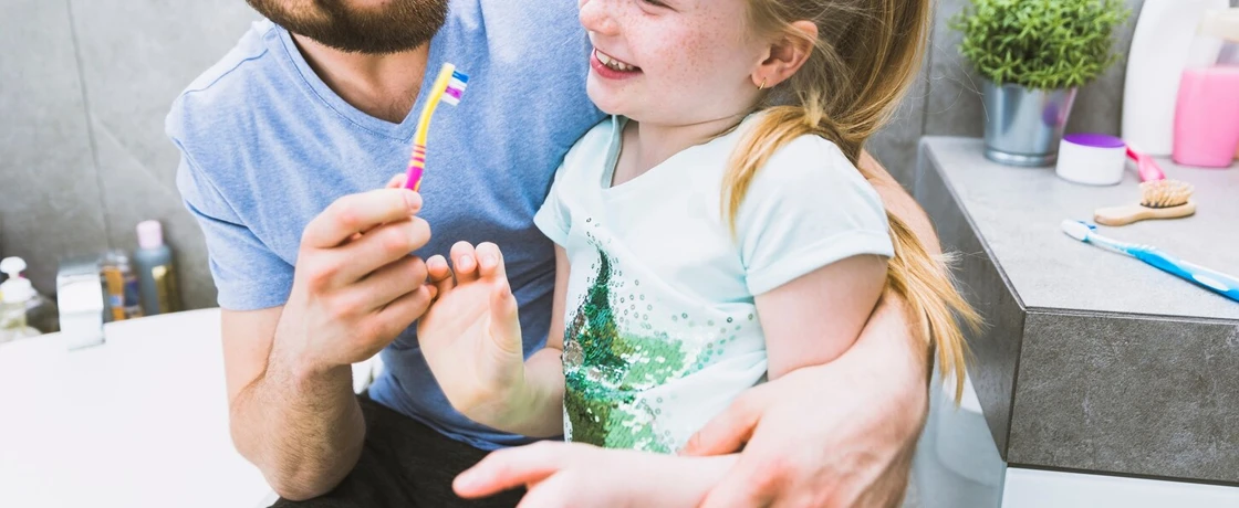 Çocuklara Diş Fırçalama Alışkanlığı Nasıl Kazandırılır?