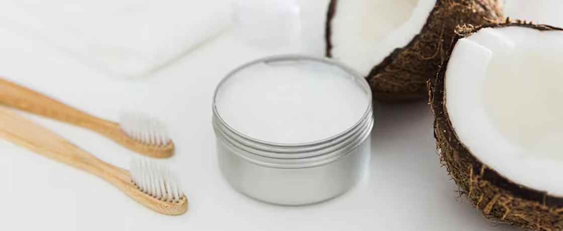 Hindistancevizi Yağı ile Ağız Bakımı